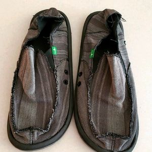 Sanuk Men Size 14